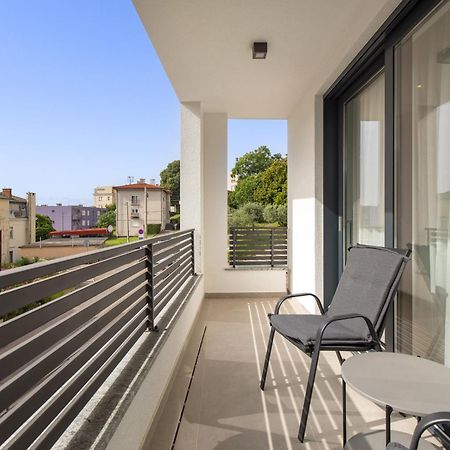 Belinda Apartments With Balcony & Private Parking Opatija Exterior foto