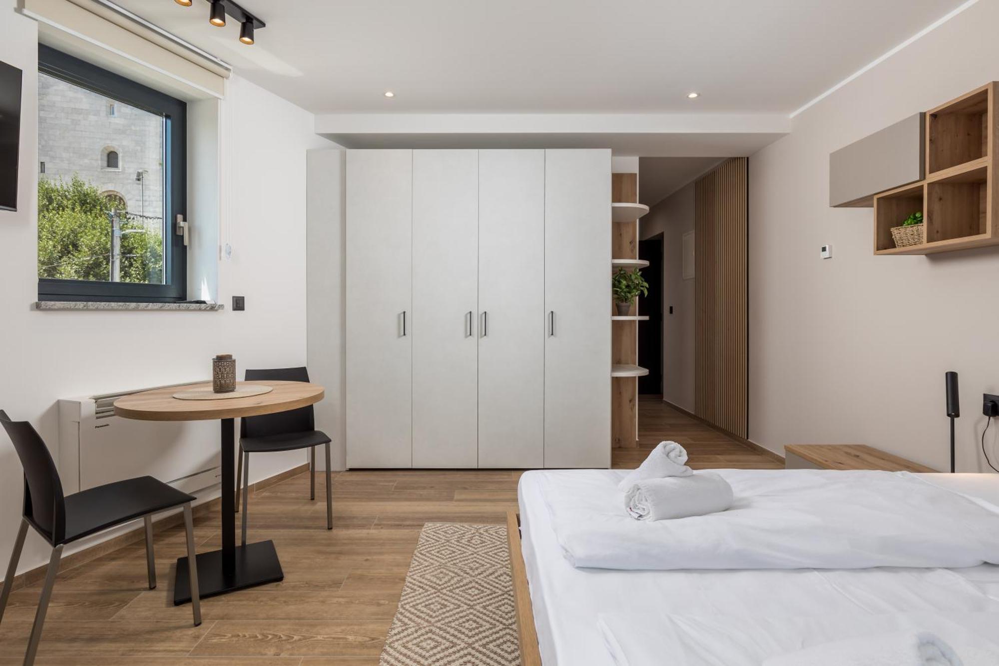 Belinda Apartments With Balcony & Private Parking Opatija Exterior foto